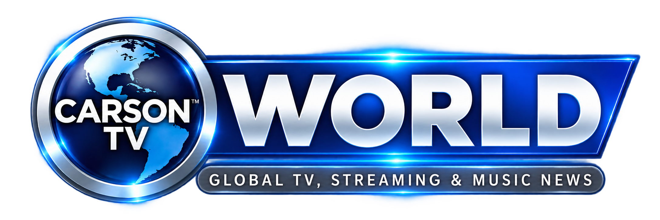 Carson TV World — Global TV, Streaming & Music News
